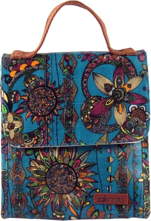 Sakroots Flap Lunch Box