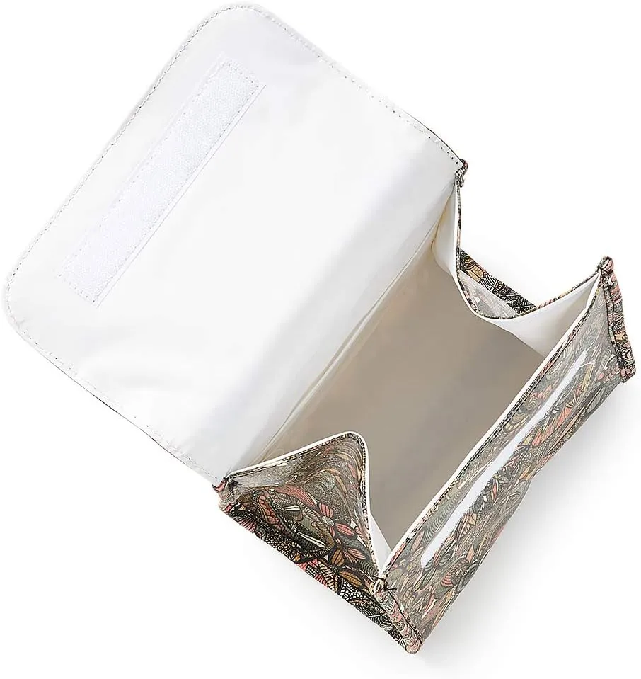 Sakroots Flap Lunch Box