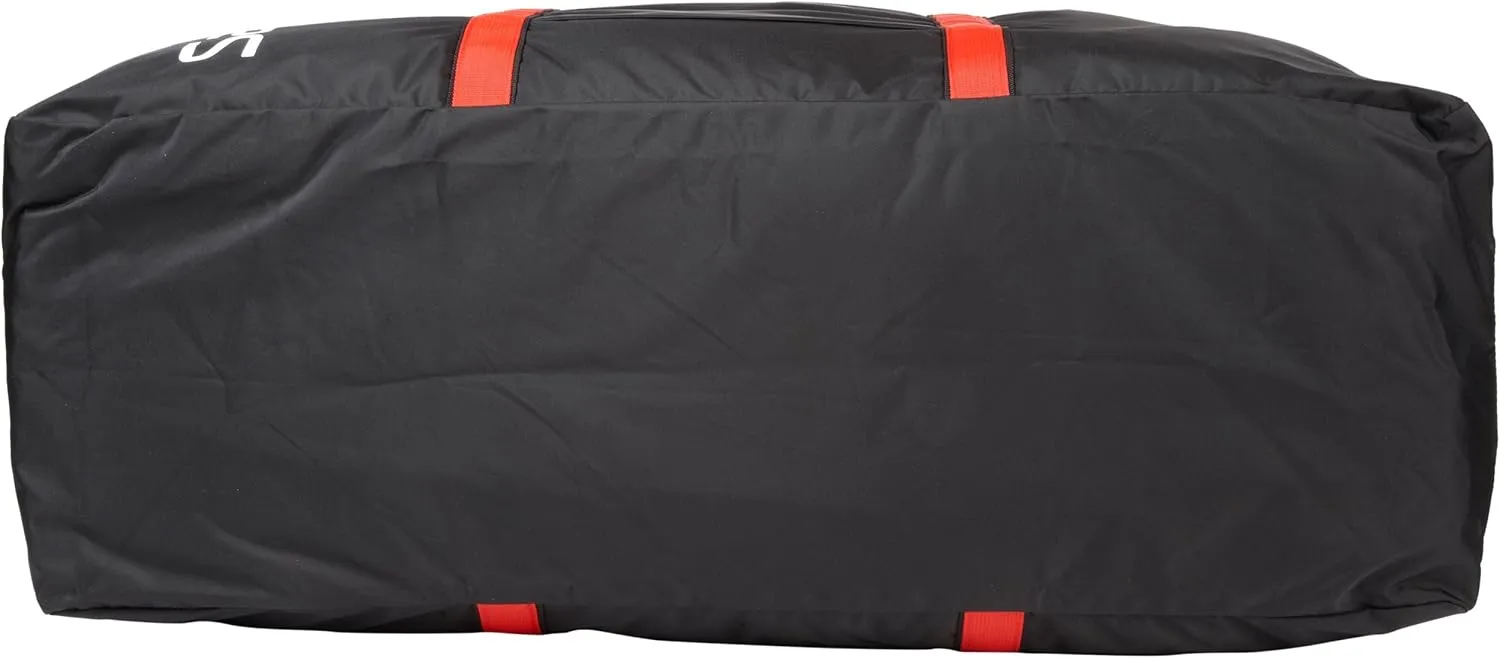 Samsonite Tote-A-Ton 32.5-Inch Duffel Bag, Black, 32.5-Inch