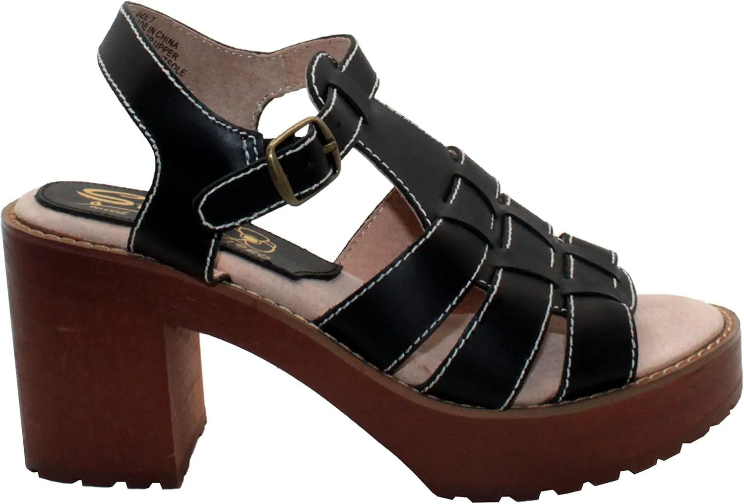 Sbicca Women's Oakdale Fisherman Sandal