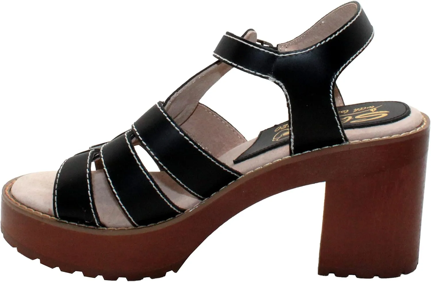 Sbicca Women's Oakdale Fisherman Sandal