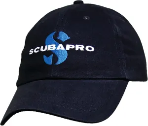 Scubapro Cap, Navy, Logo