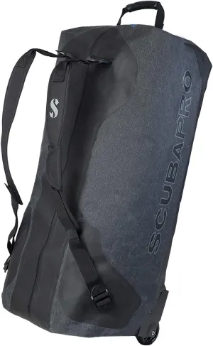 SCUBAPRO Dry Bag 120L Roller Backpack