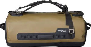 SealLine Pro Zip Waterproof Duffel Bag, Brown, 70 LTR