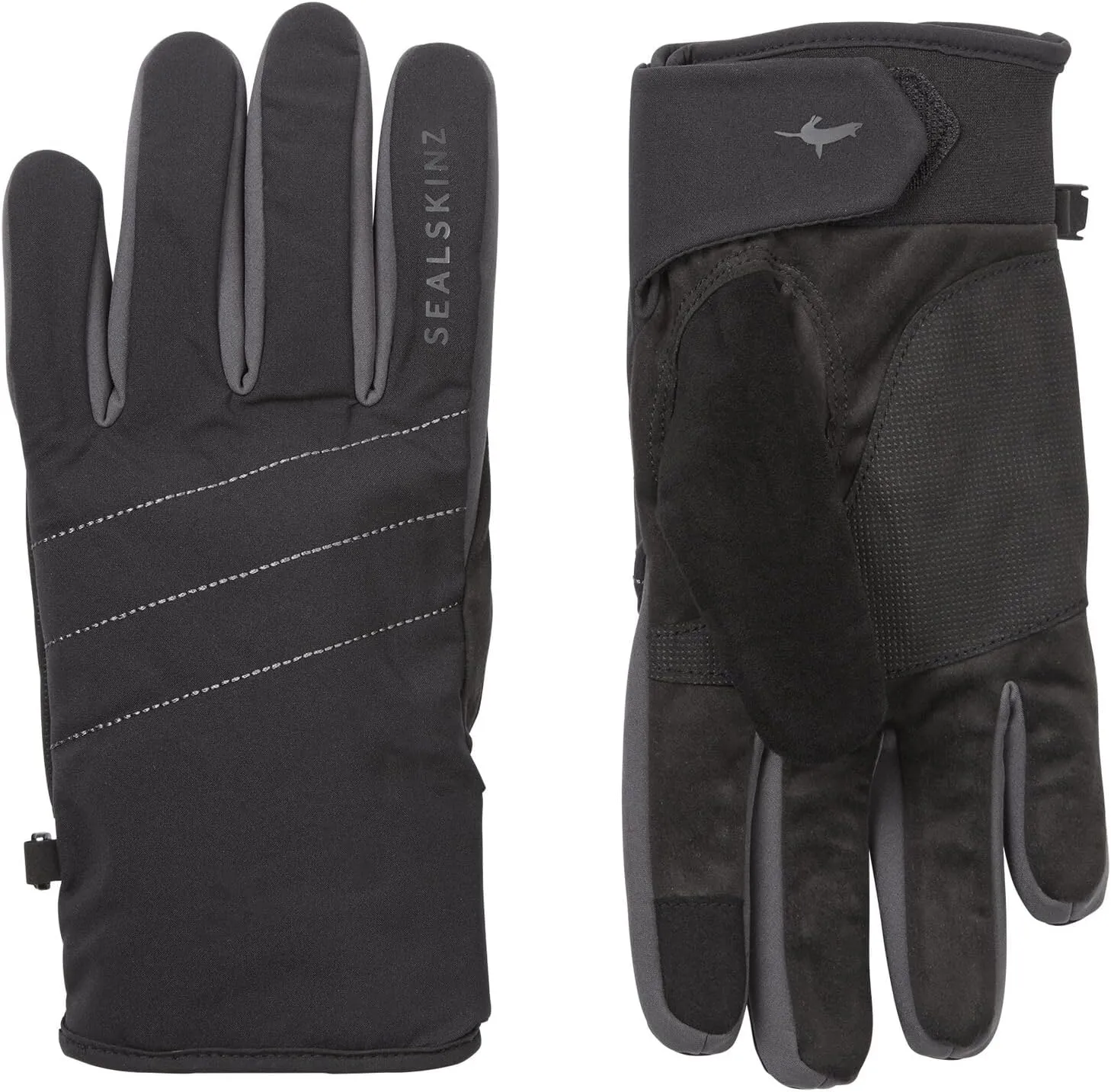 SEALSKINZ Lyng Waterproof All Weather Glove with Fusion Control