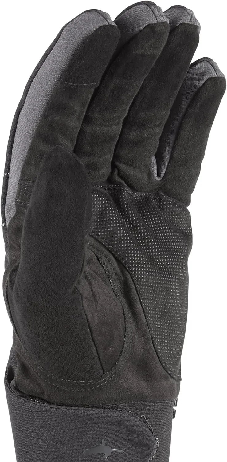 SEALSKINZ Lyng Waterproof All Weather Glove with Fusion Control