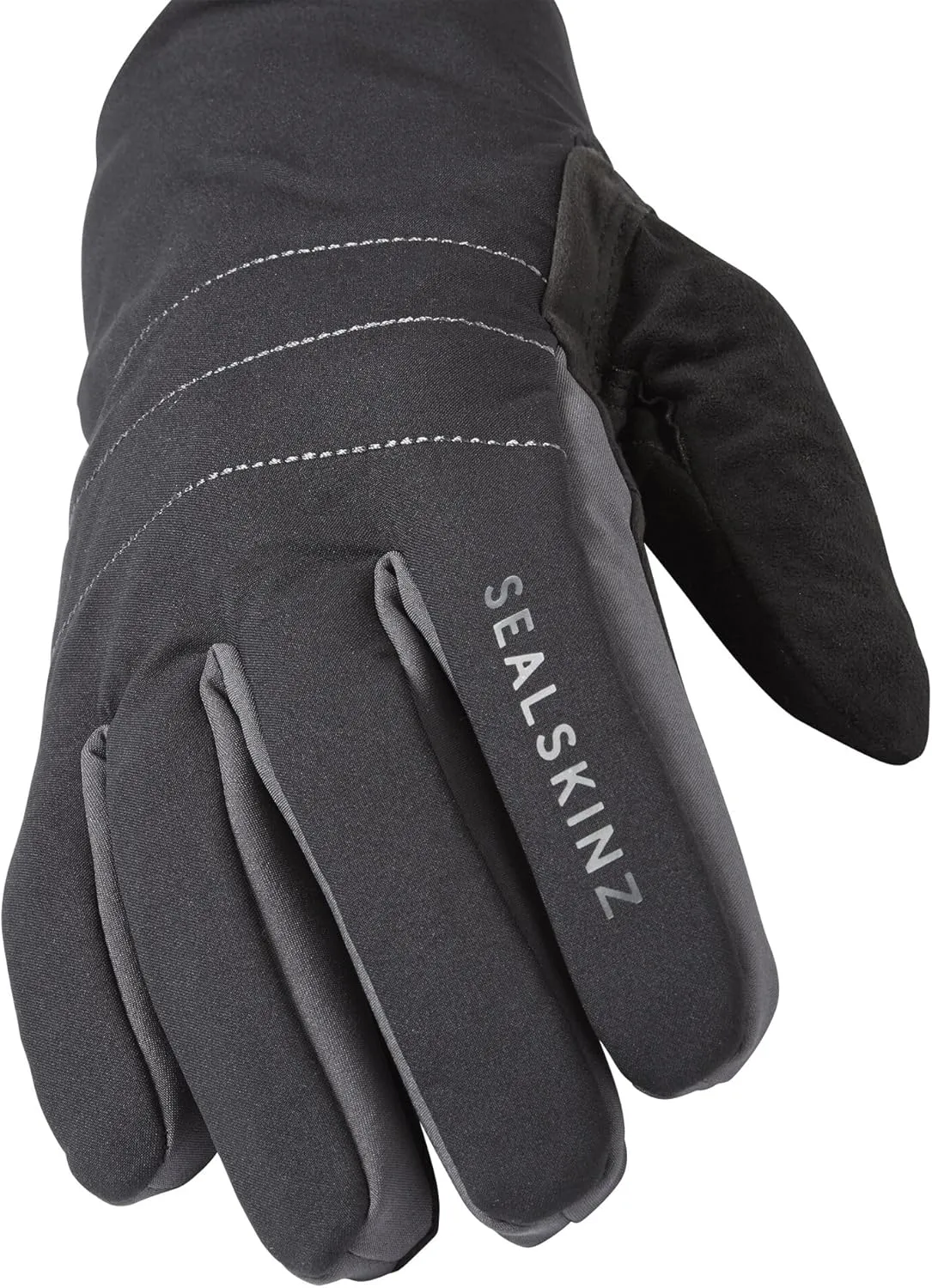 SEALSKINZ Lyng Waterproof All Weather Glove with Fusion Control