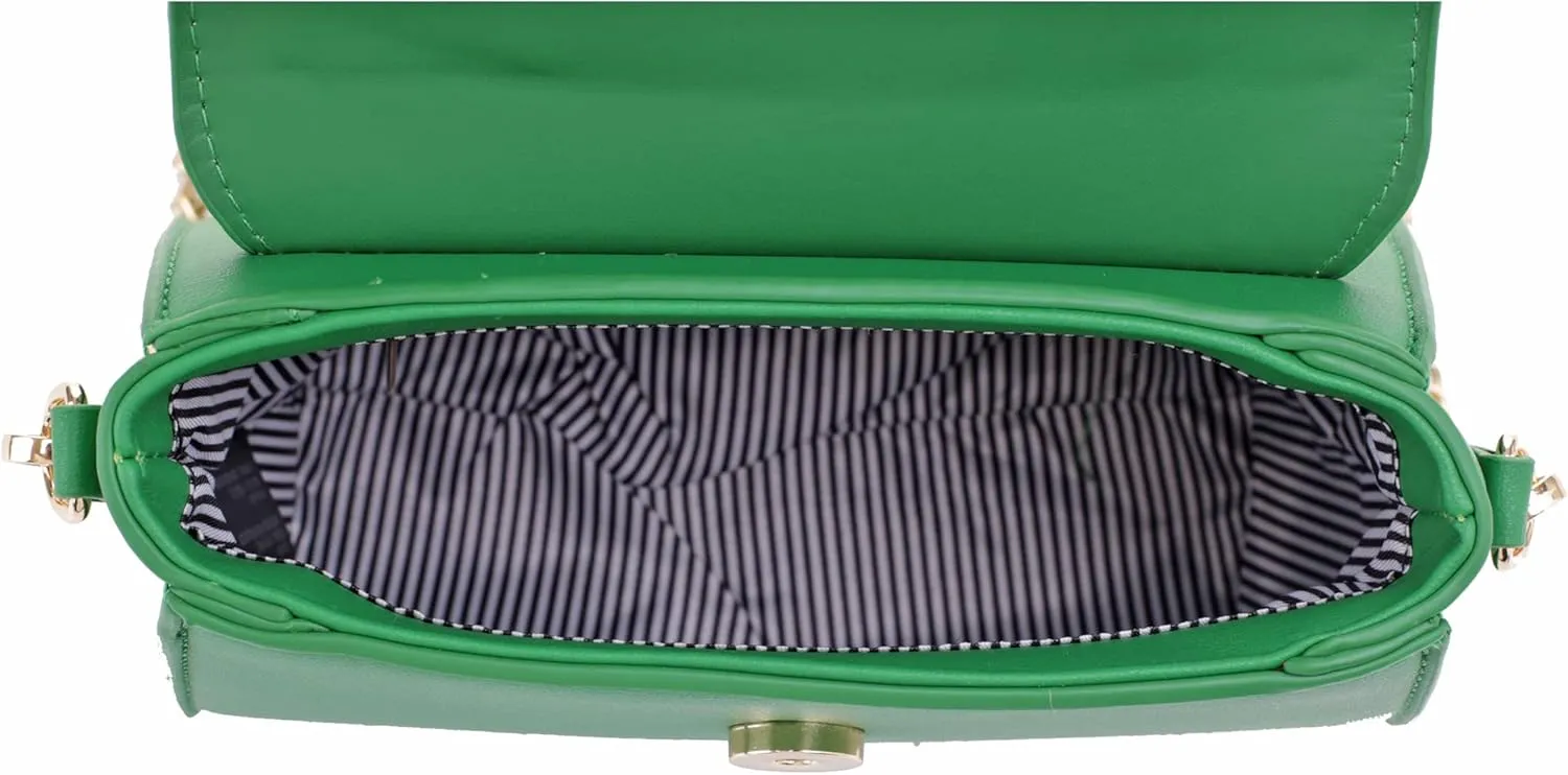 SG SUGU Mini Top handle Crossbody Bag