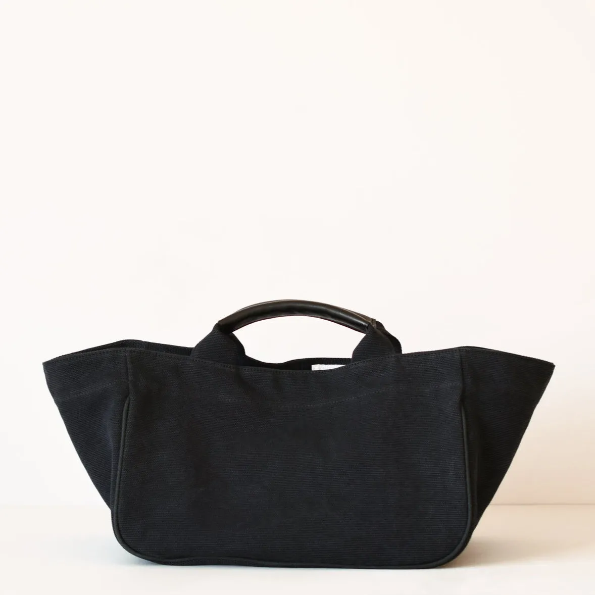 Shallow tote bag - Mira