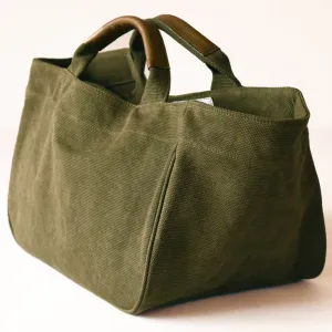 Shallow tote bag - Mira
