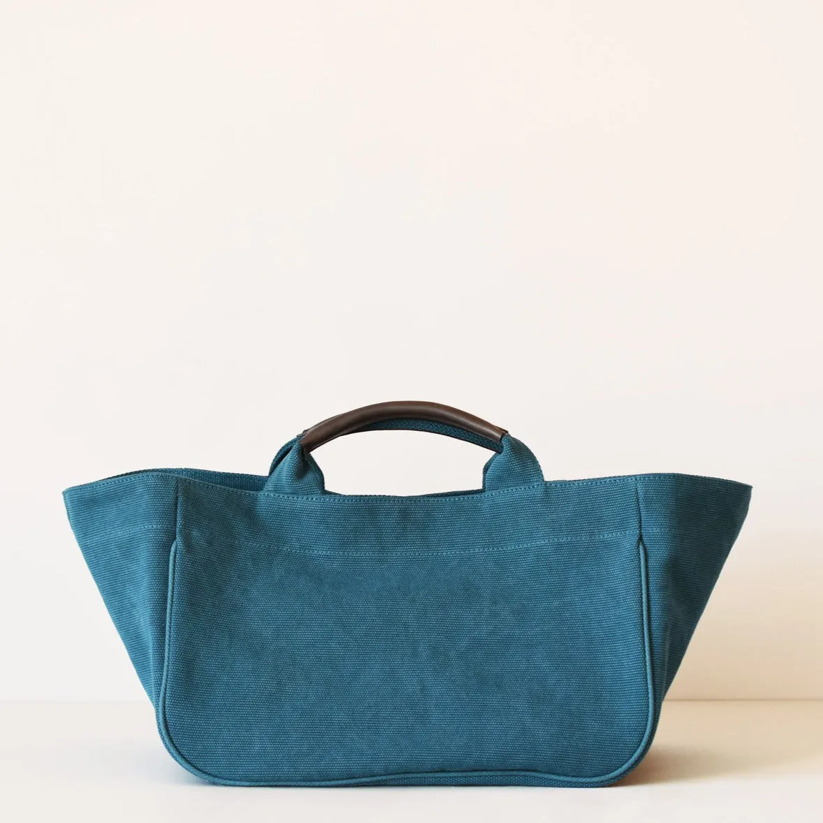 Shallow tote bag - Mira