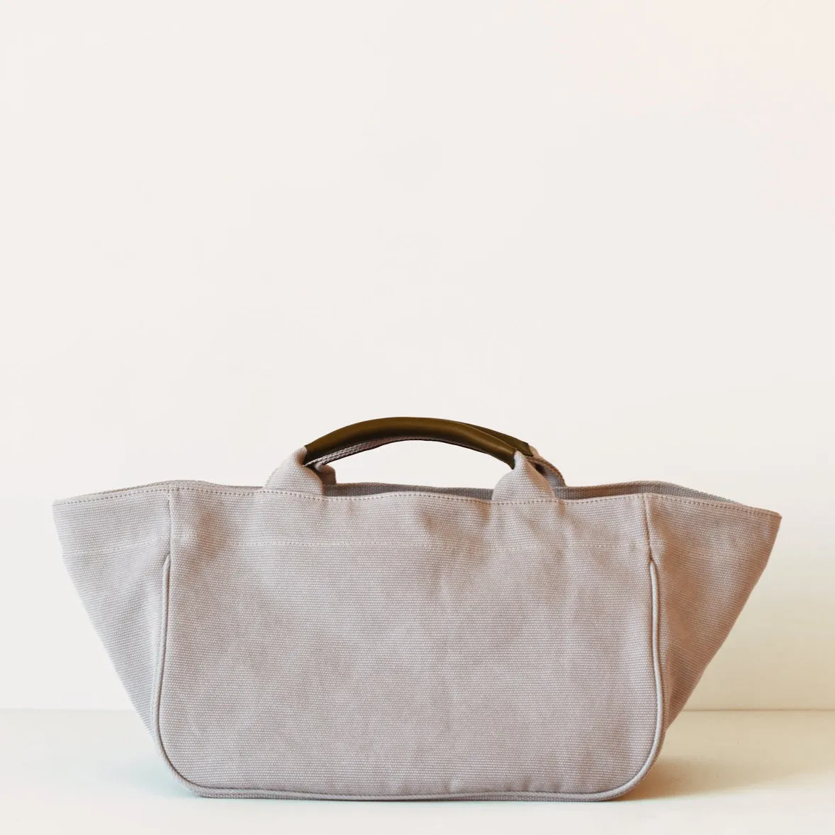 Shallow tote bag - Mira