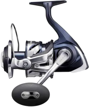 Shimano Spinning Reel 21 Twin Power, Various SW Salt Game