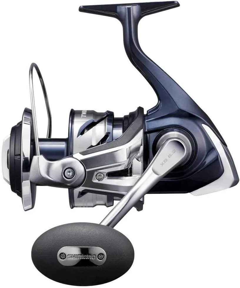 Shimano Spinning Reel 21 Twin Power, Various SW Salt Game