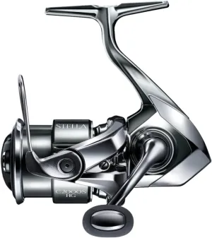 Shimano Spinning Reel 22 Stella Assorted