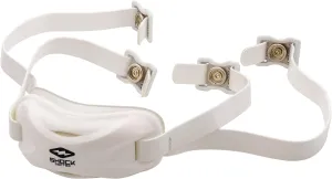 Shock Doctor Football Helmet Chin Strap, Adjustable Straps, Youth & Adult