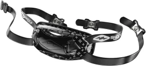 Shock Doctor Football Helmet Chin Strap, Adjustable Straps, Youth & Adult