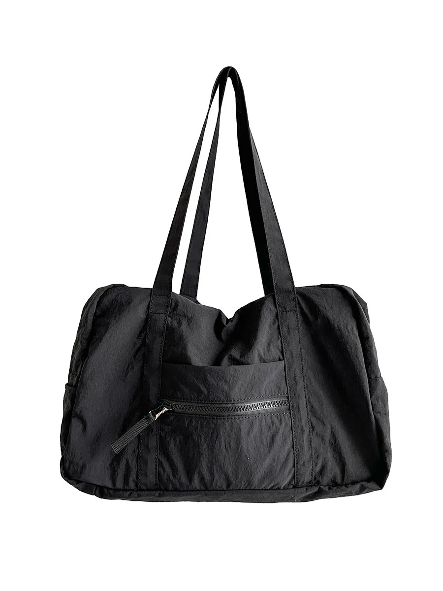 Short-distance Large Capacity Totes Female Class Shoulder Bags