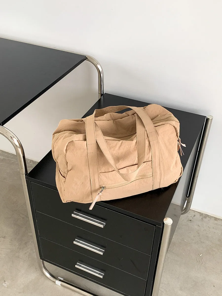 Short-distance Large Capacity Totes Female Class Shoulder Bags