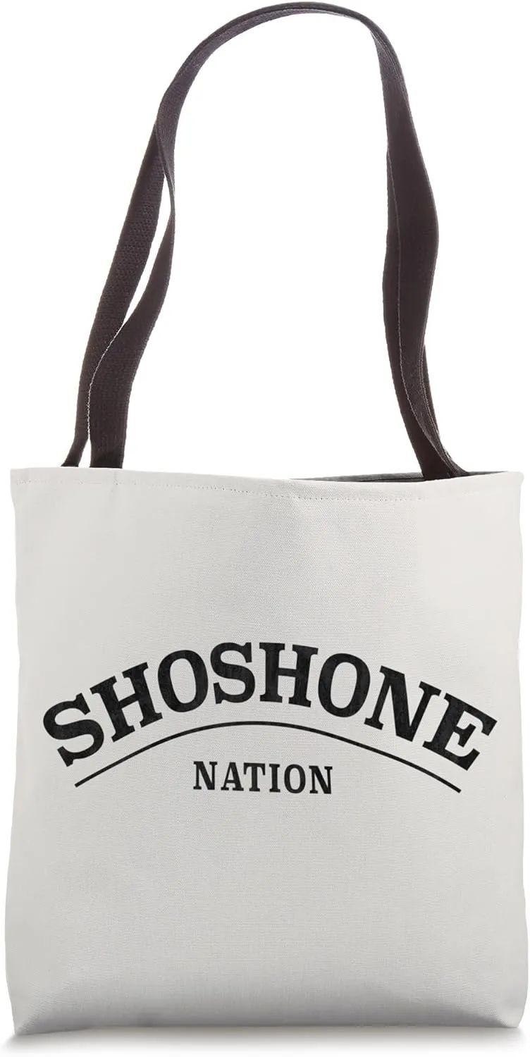 Shoshone Nation | Shoshone Tribe Standard Tote Bag