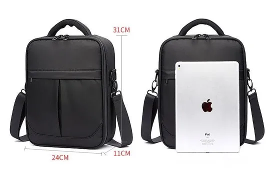 Shoulder All-in-one Men For IoT-powered Bag Messenger Bags