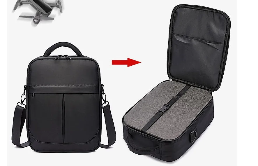 Shoulder All-in-one Men For IoT-powered Bag Messenger Bags