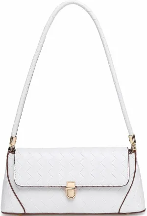 Shoulder Bags for Women Vintage Handbag Retro Classic Small Purse Cute Hobo Tote Handbag Mini Clutch Purse