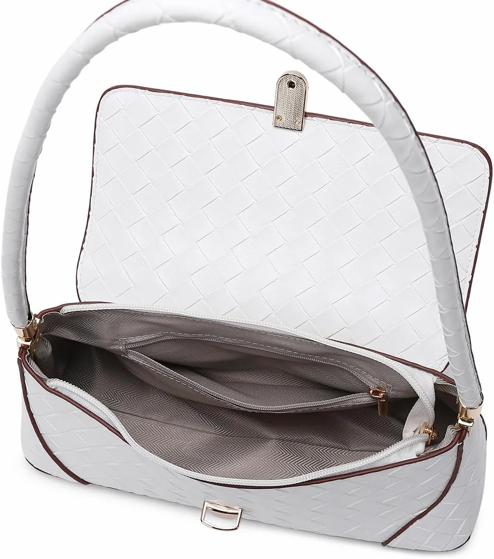 Shoulder Bags for Women Vintage Handbag Retro Classic Small Purse Cute Hobo Tote Handbag Mini Clutch Purse