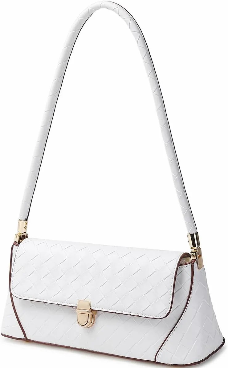 Shoulder Bags for Women Vintage Handbag Retro Classic Small Purse Cute Hobo Tote Handbag Mini Clutch Purse