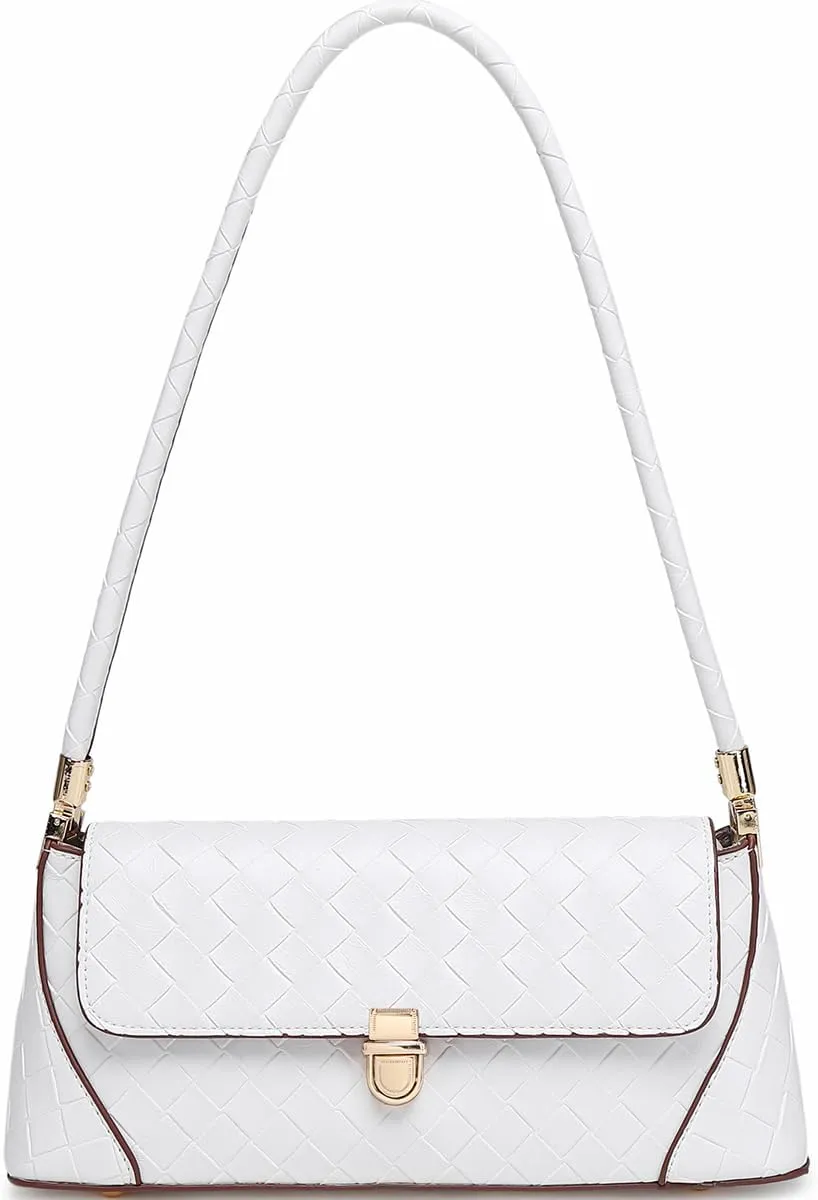 Shoulder Bags for Women Vintage Handbag Retro Classic Small Purse Cute Hobo Tote Handbag Mini Clutch Purse