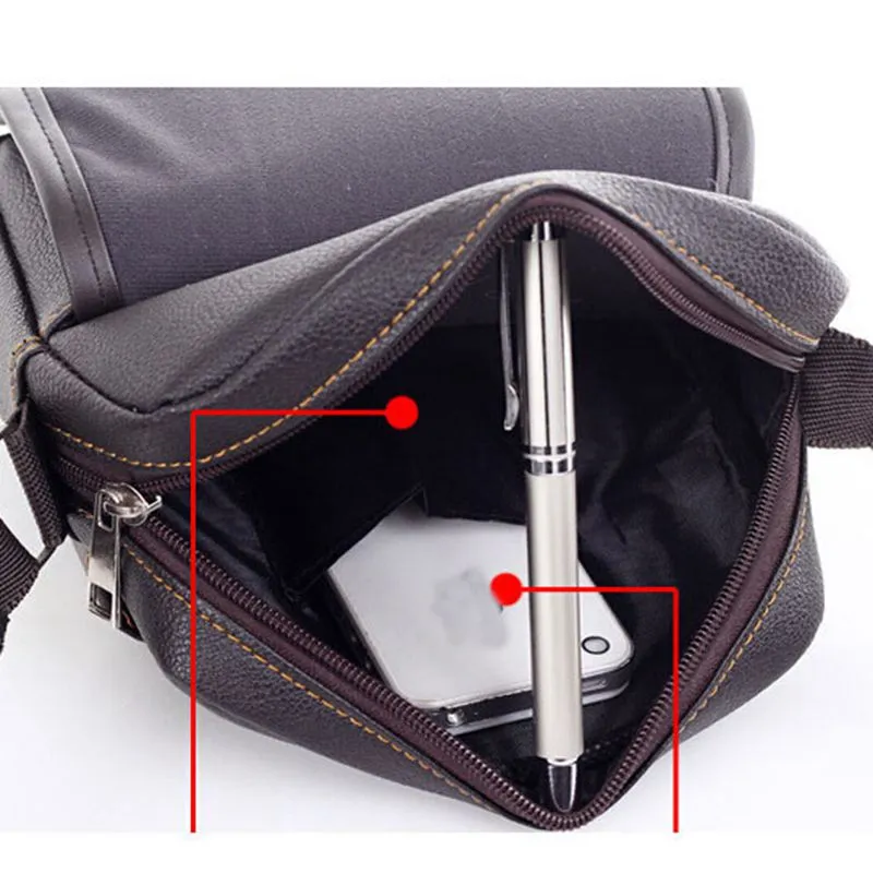 Shoulder Cross Bag Exceptional High-tech-enabled Body