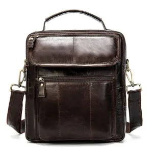 Shoulder Leather Unique selection Super sale  Bag Genuine