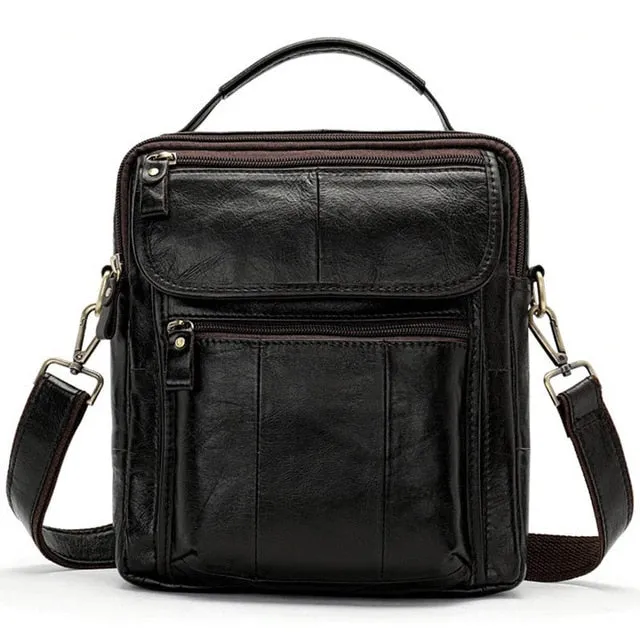 Shoulder Leather Unique selection Super sale  Bag Genuine