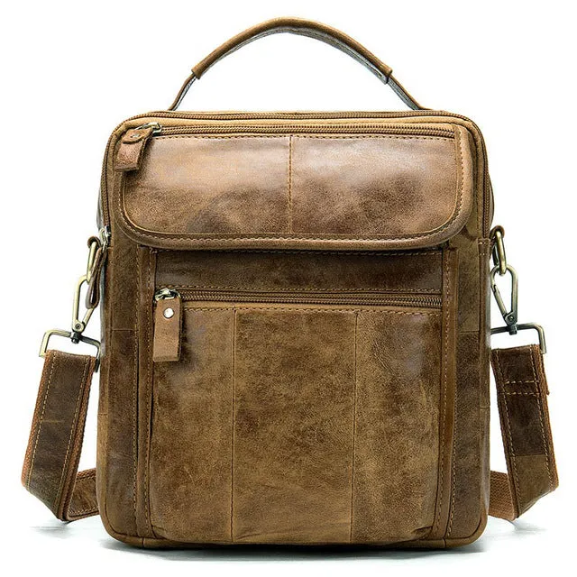 Shoulder Leather Unique selection Super sale  Bag Genuine