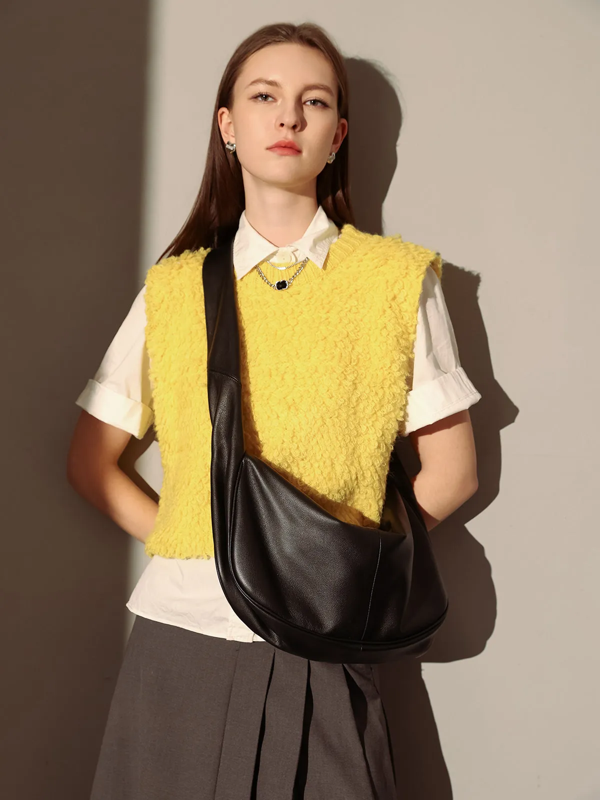 Shoulder Waterproof Artistic Large Hobo Bag Reliable customer care
