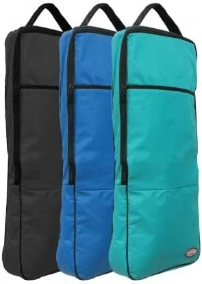 Showman Nylon Halter & Bridle Bag