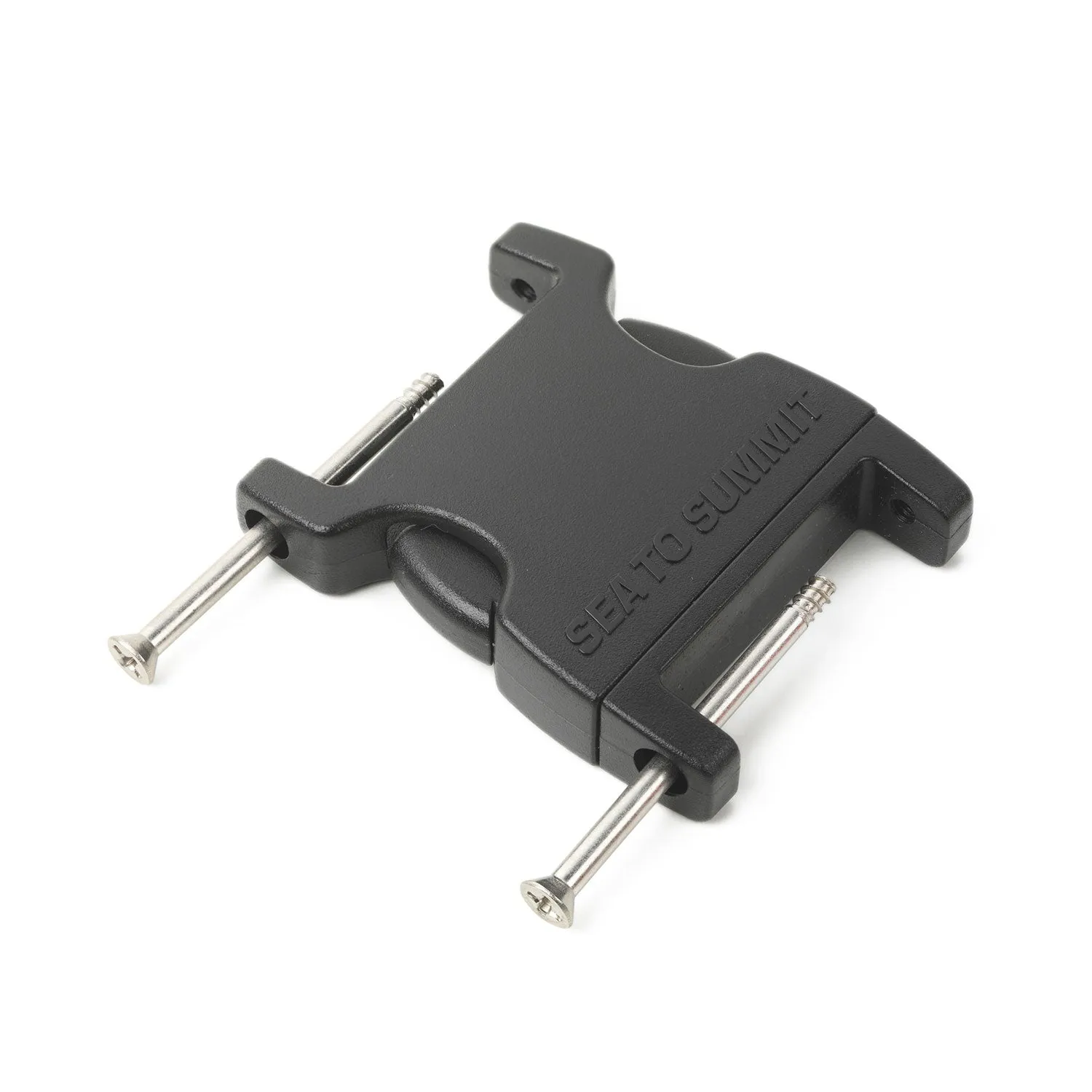 SIDE RELEASE FIELD REPAIR BUCKLE, 2 PIN