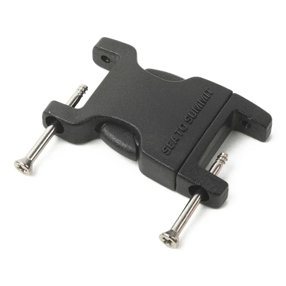 SIDE RELEASE FIELD REPAIR BUCKLE, 2 PIN