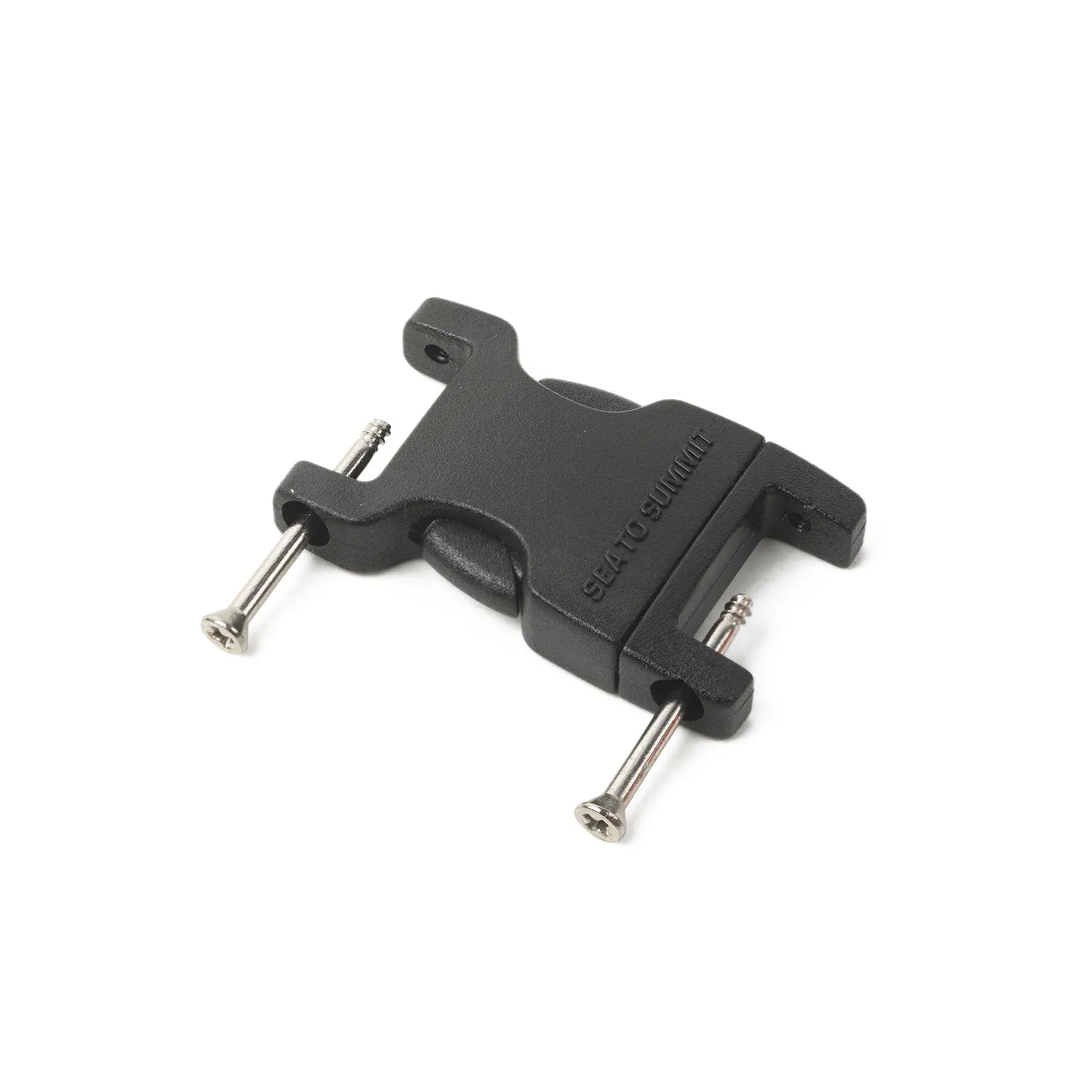 SIDE RELEASE FIELD REPAIR BUCKLE, 2 PIN