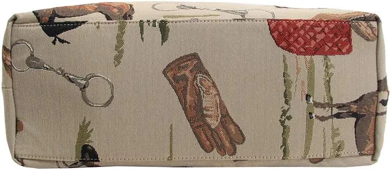 Signare Tapestry Hobo Shoulder bag Slouch Purse For Women
