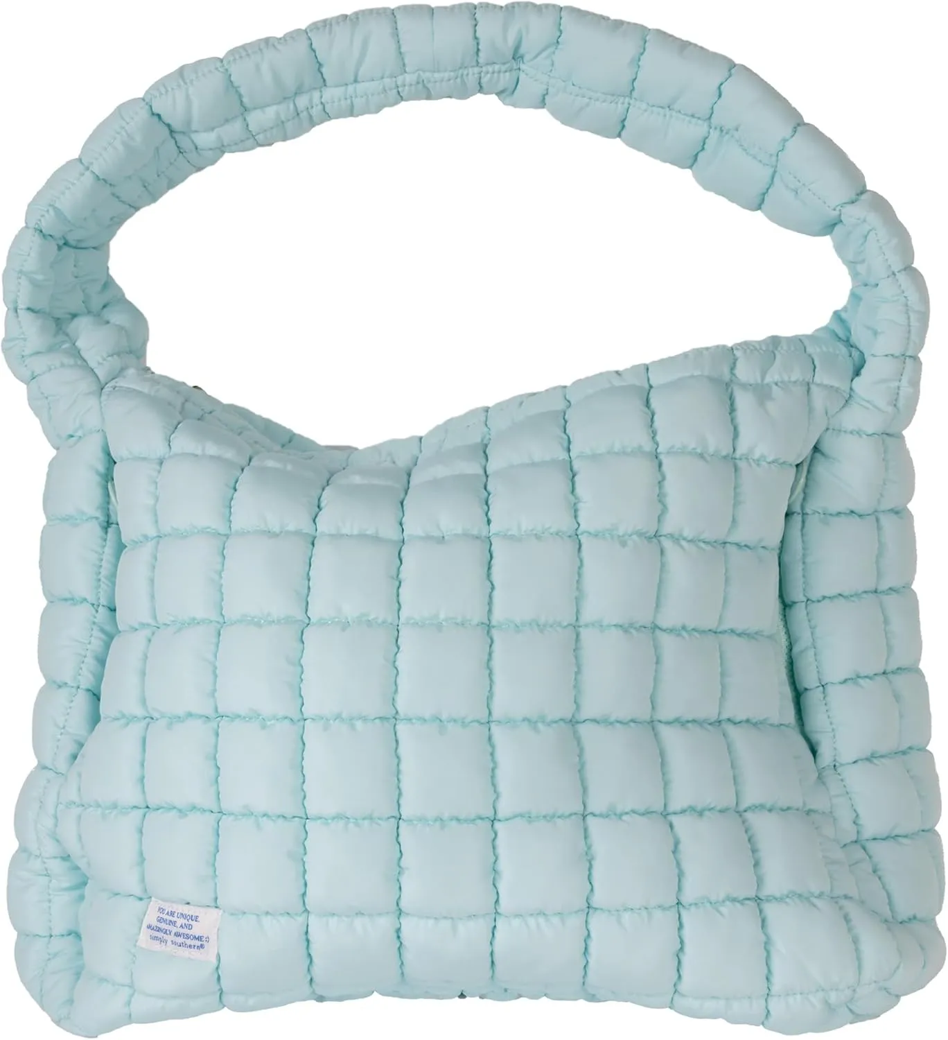 Simply Southern Marshmellow Hobo Bag