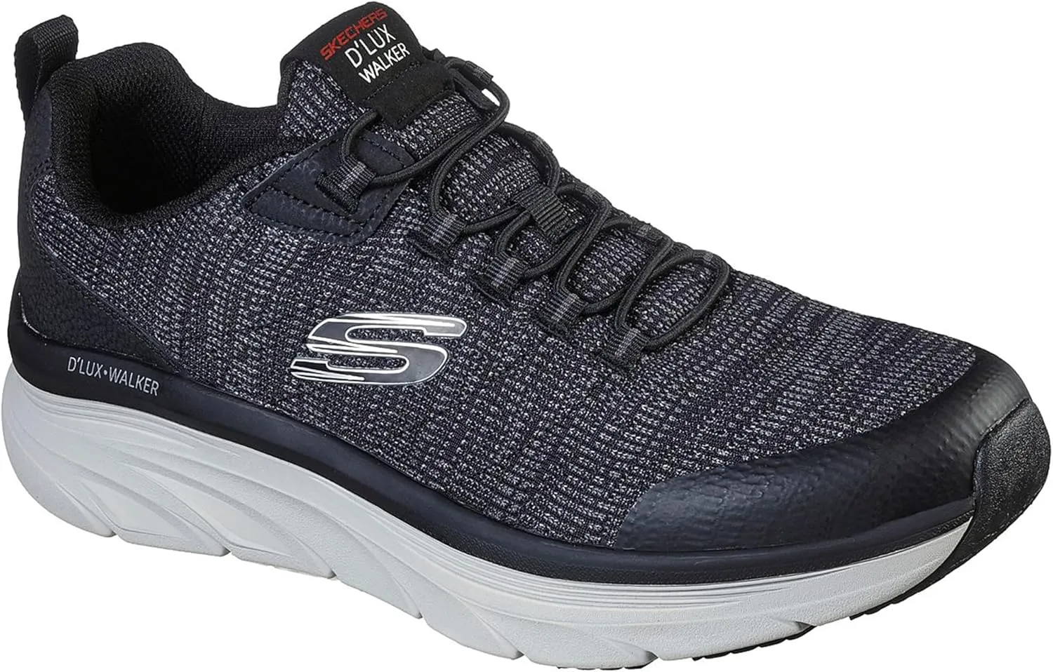 Skechers Men's D'lux Walker Pensive Oxford