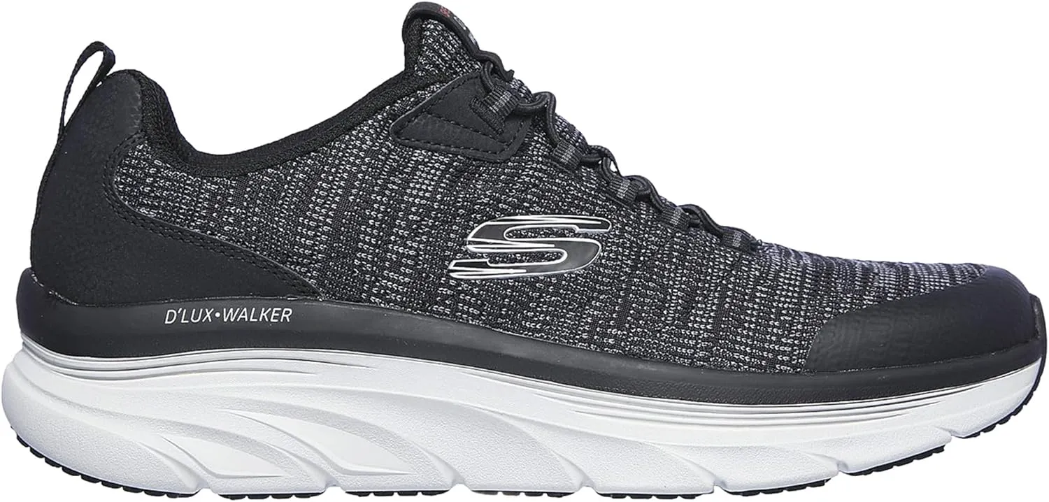 Skechers Men's D'lux Walker Pensive Oxford