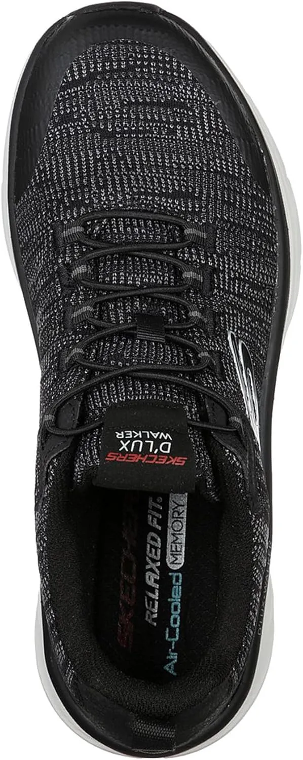 Skechers Men's D'lux Walker Pensive Oxford