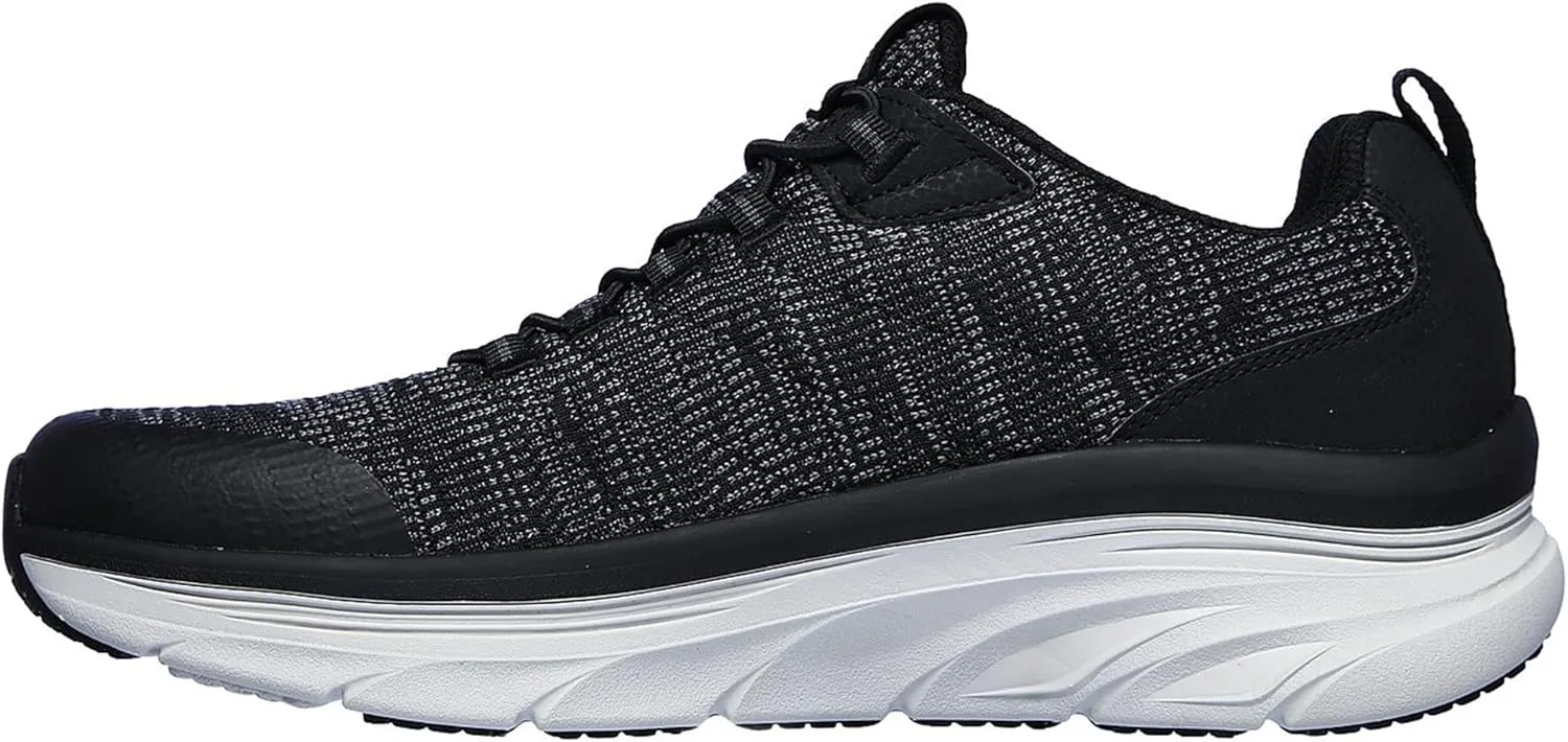 Skechers Men's D'lux Walker Pensive Oxford