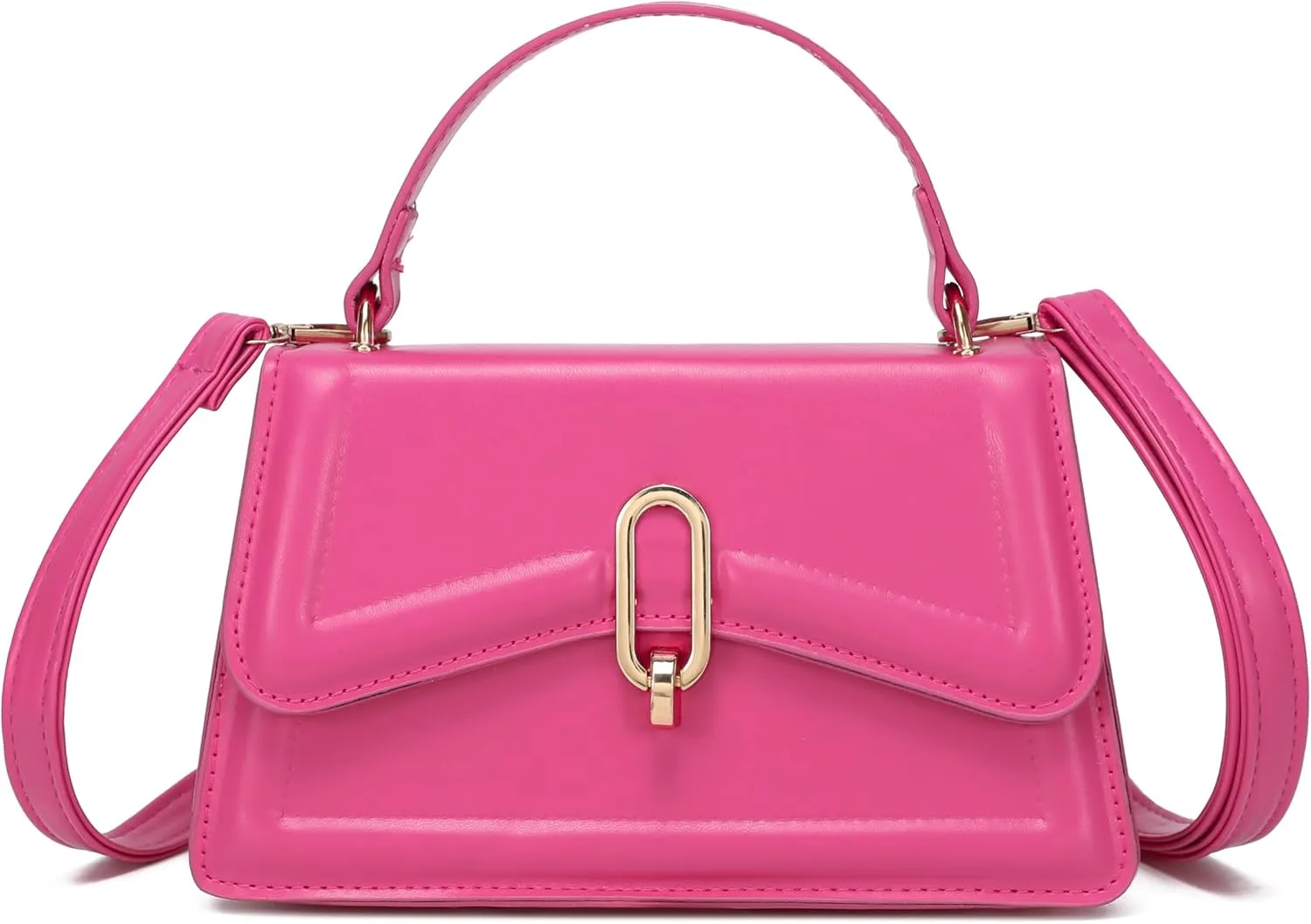 Small Crossbody Bag，Cute Purse for Women trendy，Girls Top Handle Clutch Handbag