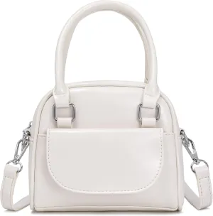 Small Crossbody Bag，Cute Purse for Women trendy，Girls Top Handle Clutch Handbag