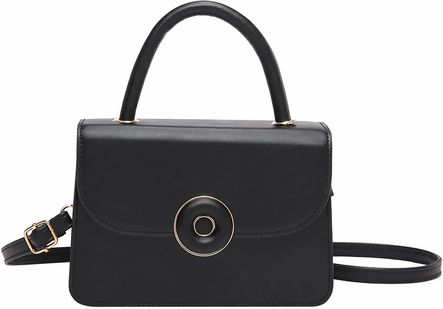 Small Crossbody Bag，Cute Purse for Women trendy，Girls Top Handle Clutch Handbag