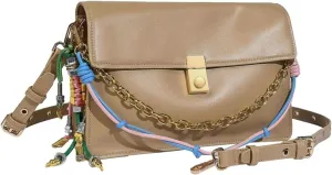 Small Crossbody Purses for Women Vegan Leather Chain Handbag Trendy Designer Shoulder Tote Bags Satchels