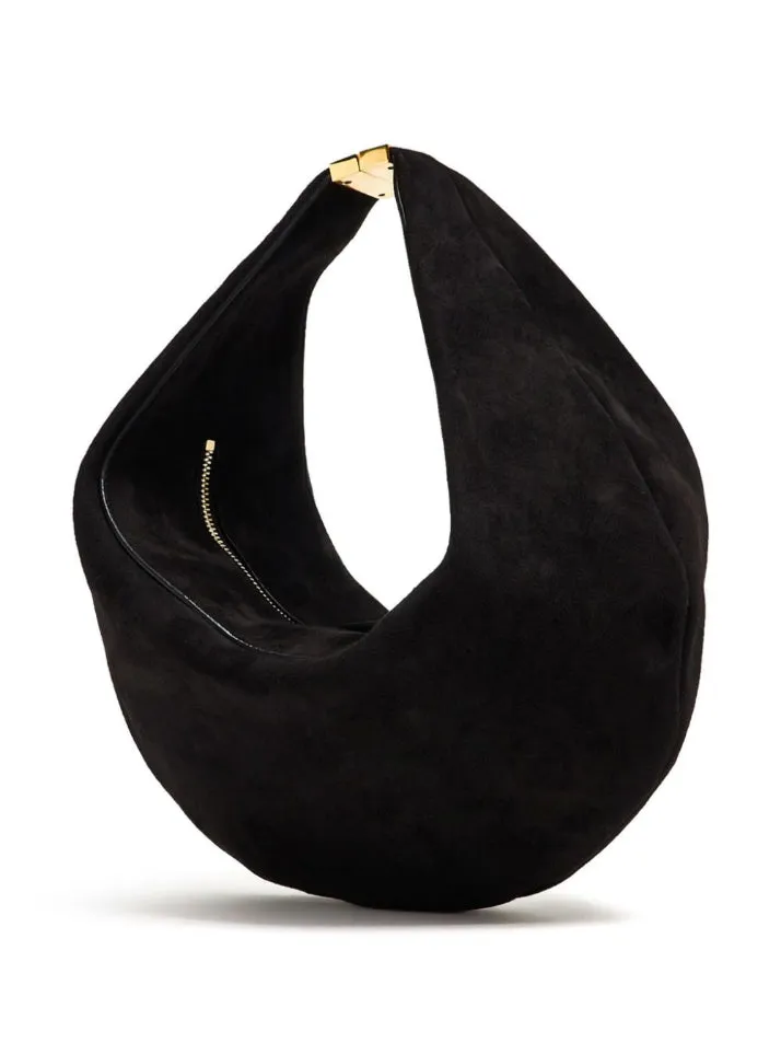 Small Olivia Hobo with Hardware